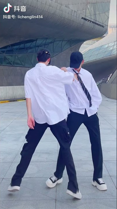 [抖音Douyin|TikTok China] Trend Now😍