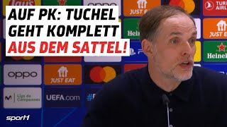 Thumbnail for Wutausbruch! Tuchel wettert gegen Schiedsrichter