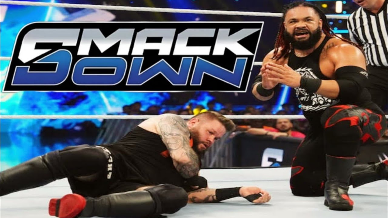 After the Bell: Shocking Moments from WWE SmackDown 9/27/24 - YouTube