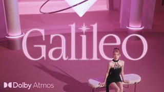 Kep1er 케플러 | ‘Galileo’ M/V (Dolby Atmos - 3D Spatial Audio)