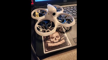 BetaFPV Cetus X is a Beast