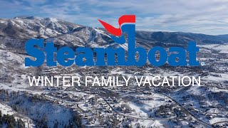 Family Vacation Steamboat Springs 2021