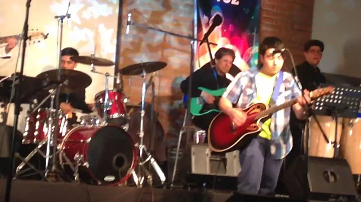 The A Team - Ed Sheeran (Matias Navarrete Cover)