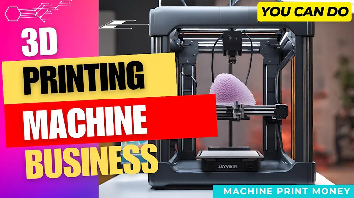 Revolutionize Your Business with 3D Printing Machines: A Comprehensive Guide for Success |3DPrinting