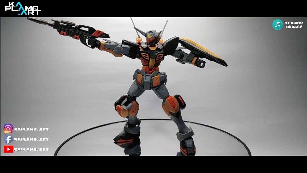 Hg Gundam G Self Custom Paint Commission Work Youtube Hg Gundam G Self Custom Paint Commission Work Youtube