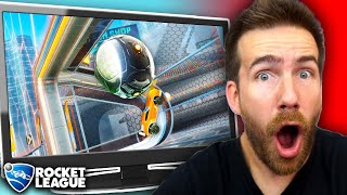 TOP 20 MOST AMAZING ROCKET LEAGUE SAVES EVER