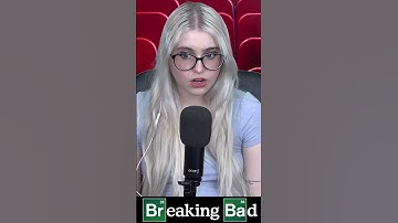 This Is Not Meth | First Time Watching Breaking Bad | #shorts
