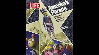 Americas Parade: The Eternal Parade - Read by Bryan Crowell
LIFE Book on the Macys Thanksgiving Day Parade, Page: 150-173
#macysparade #macysthanksgivingdayparade
Social Media Links:
Instagram: https://www.instagram.com/brycrowell/ Americas Parade: The Eternal Parade - Read by Bryan Crowell