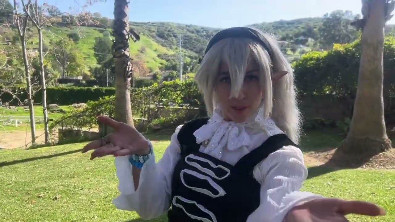 Casual Corrin Cosplay (Fire Emblem Fates Manga!) January 29, 2026