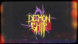 Demonship - Pull The Lever (OFFICIAL LYRIC VIDEO) #DEMONSHIPTV