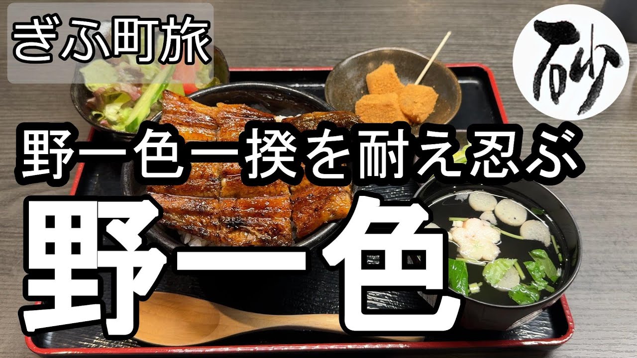【ナイスなシニアのぎふ町旅＠野一色#2】岐阜県岐阜市（2025年10月27日）