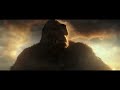 Godzilla vs Kong - First Encounter Between the Giants in the Ocean | HD