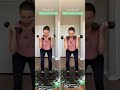 Full Body Dumbell Jump Rope Workout 💪