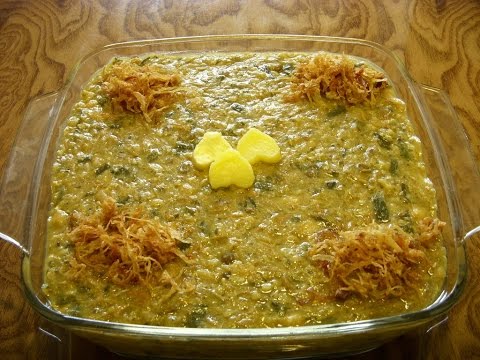 تصویری: طرز تهیه آش گوشت بره