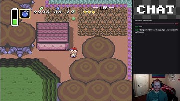 Now With More Colors! — A Link to the Past Randomizer (Stream Archive)