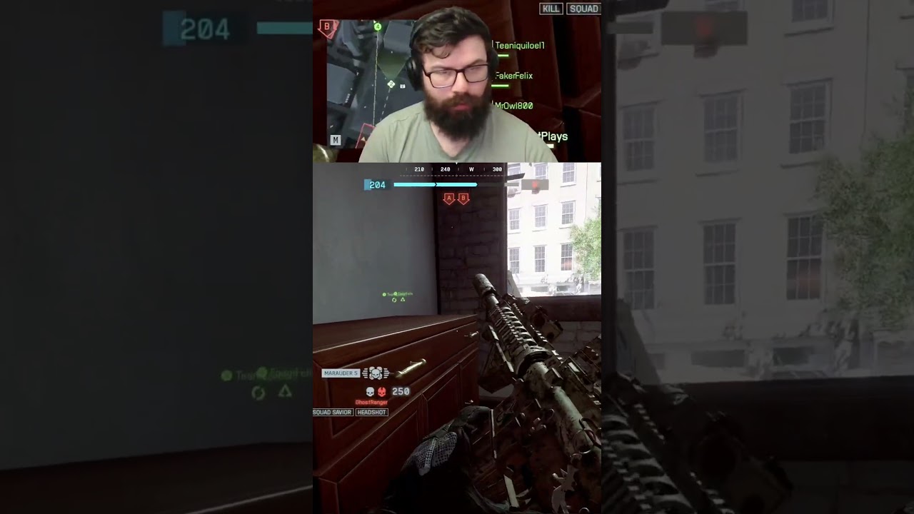 Battlefield 6 - This Is My Window