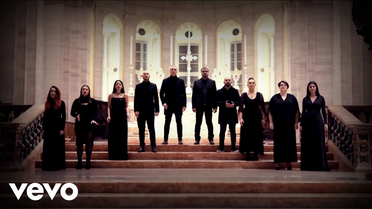 LV Gospel Project - Carol of the bells LV Gospel Project - Carol of the bells