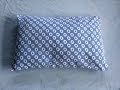 #DIY Envelope pillowcase | Tutorial