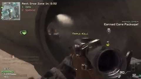 MW3 SICK HARDHAT FEED!