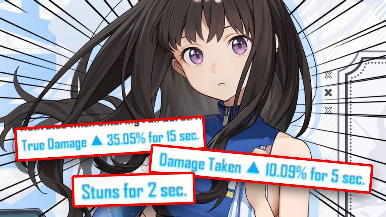 TRUE DAMAGE META!? Takina Inoue NIKKE x LycoReco Kit Pre-analysis