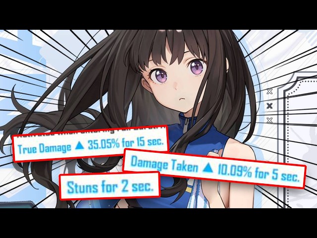 TRUE DAMAGE META!? Takina Inoue NIKKE x LycoReco Kit Pre-analysis