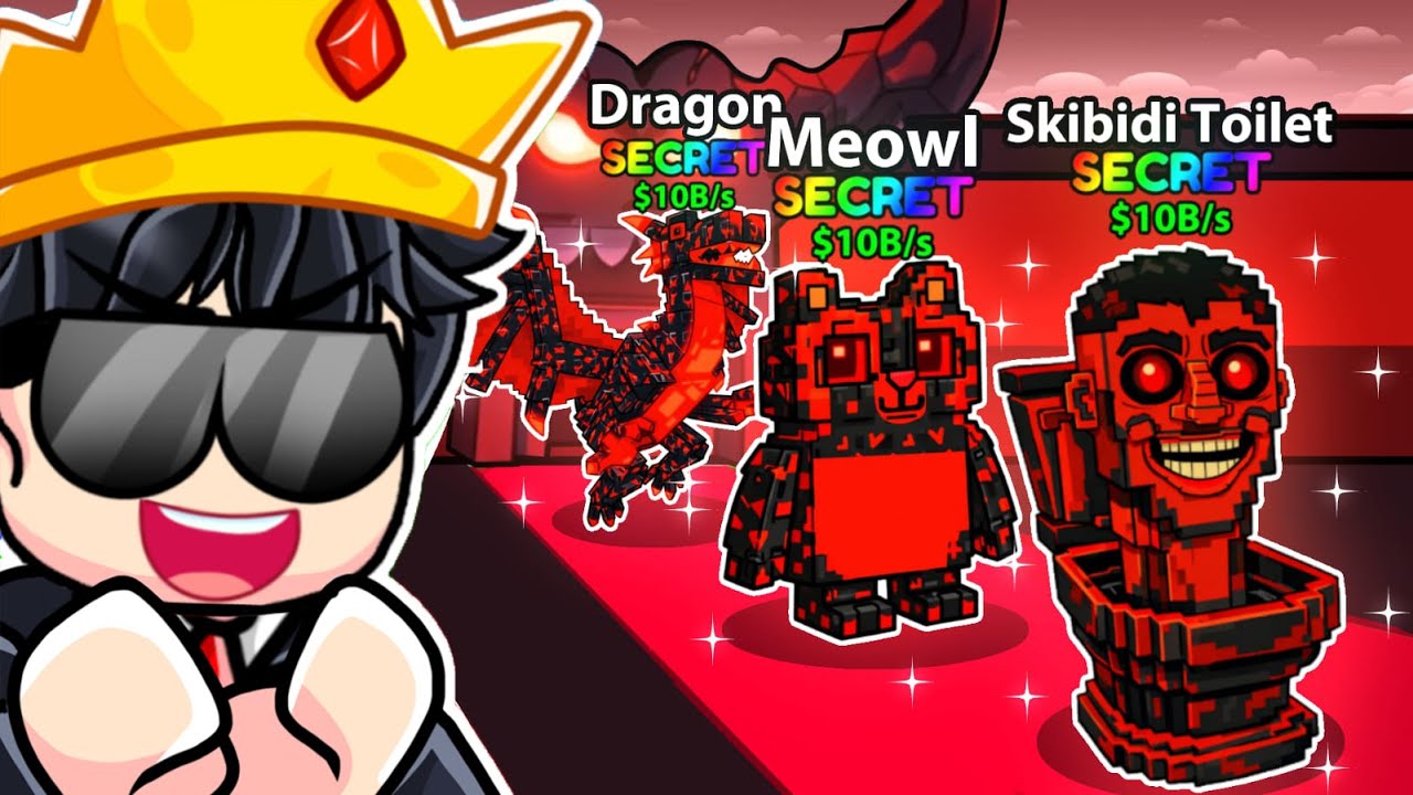 I Stole NEWEST CURSED BRAINROTS in Steal a Brainrot Roblox