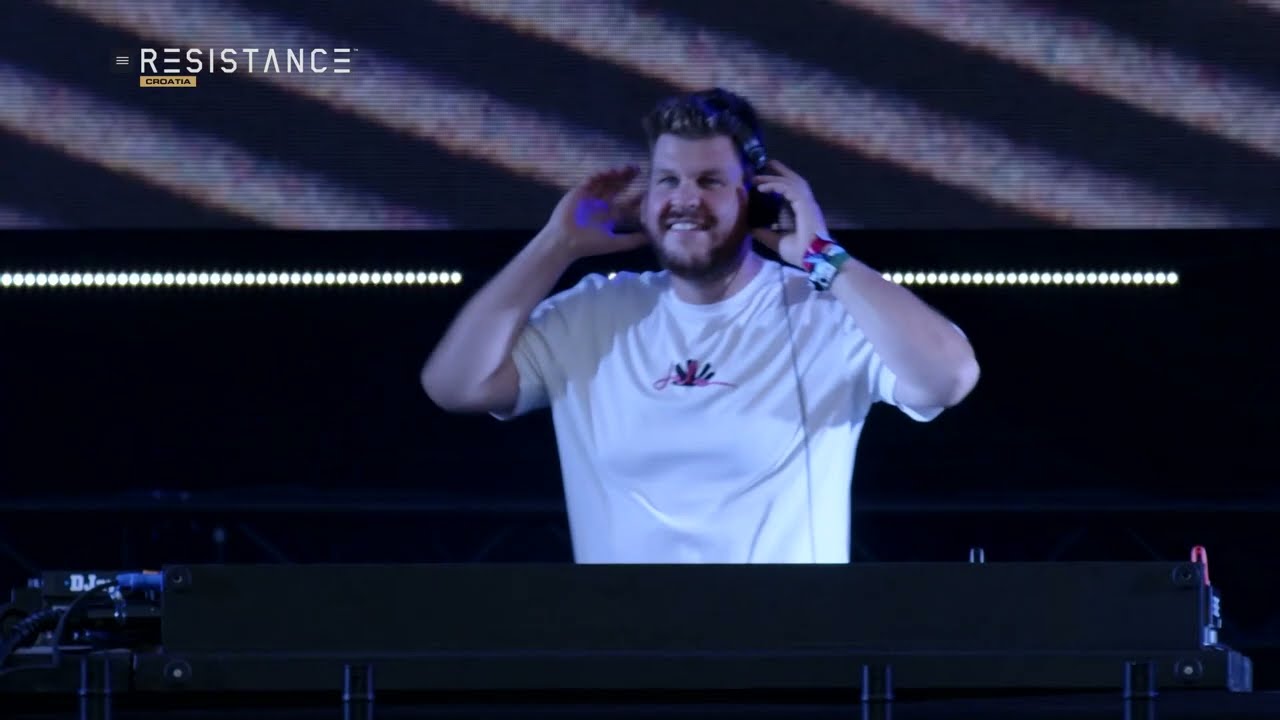 FULL FERRY - LIVE DJ SET FROM ULTRA EUROPE CROATIA 2022 - RESISTANCE STAGE DAY3