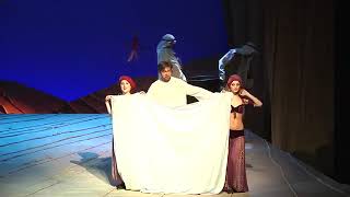 Aria di Mustafa . G. Rossini,  L'italiana in Algeri