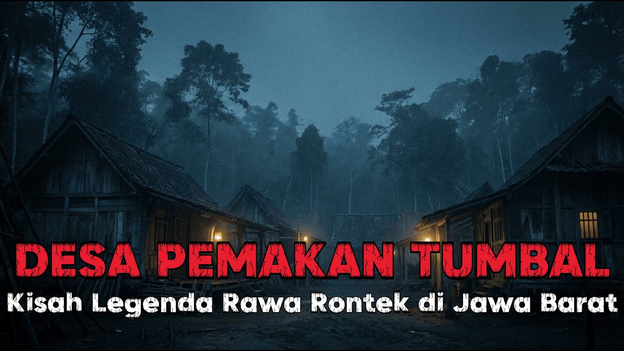 TERBONGKAR! DESA PENGANUT ILMU HITAM & MISTERI MAYAT DALAM KARUNG