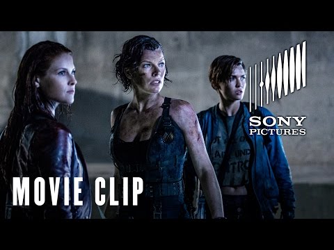 Resident Evil: The Final Chapter Trailer #2: Alice Seeks Revenge