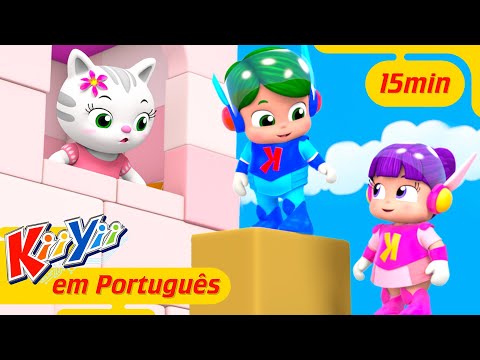 🎮 TODOS os Jogos Infantis 🎮, KiiYii em Português