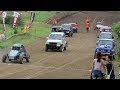 【JOR 2018 Round3 S Class Final】岩洞湖4WDオフロードレース Sクラス決勝 JOR Off Road Racing