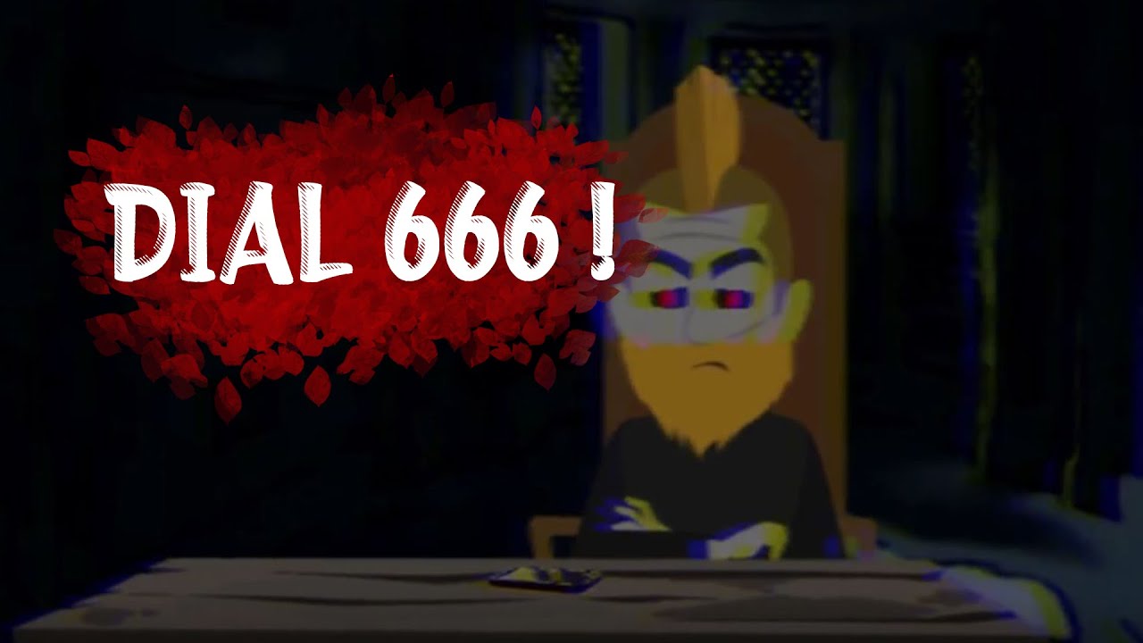 What Happens When We Dial 666 YouTube what-happens-when-we-dial-666-youtube
