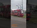 Linia 9 Kierunek Bytom Szkoła Medyczna Konstal 105N-HF 11 AC 707🚏 Bytom Szkoła Medyczna