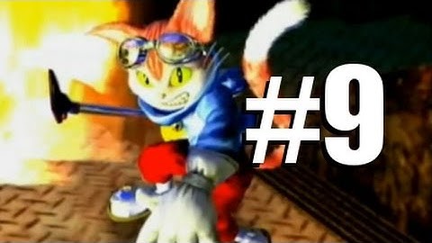 Blinx: The Time Sweeper, Part 9 - Round 8: Forge of Hours