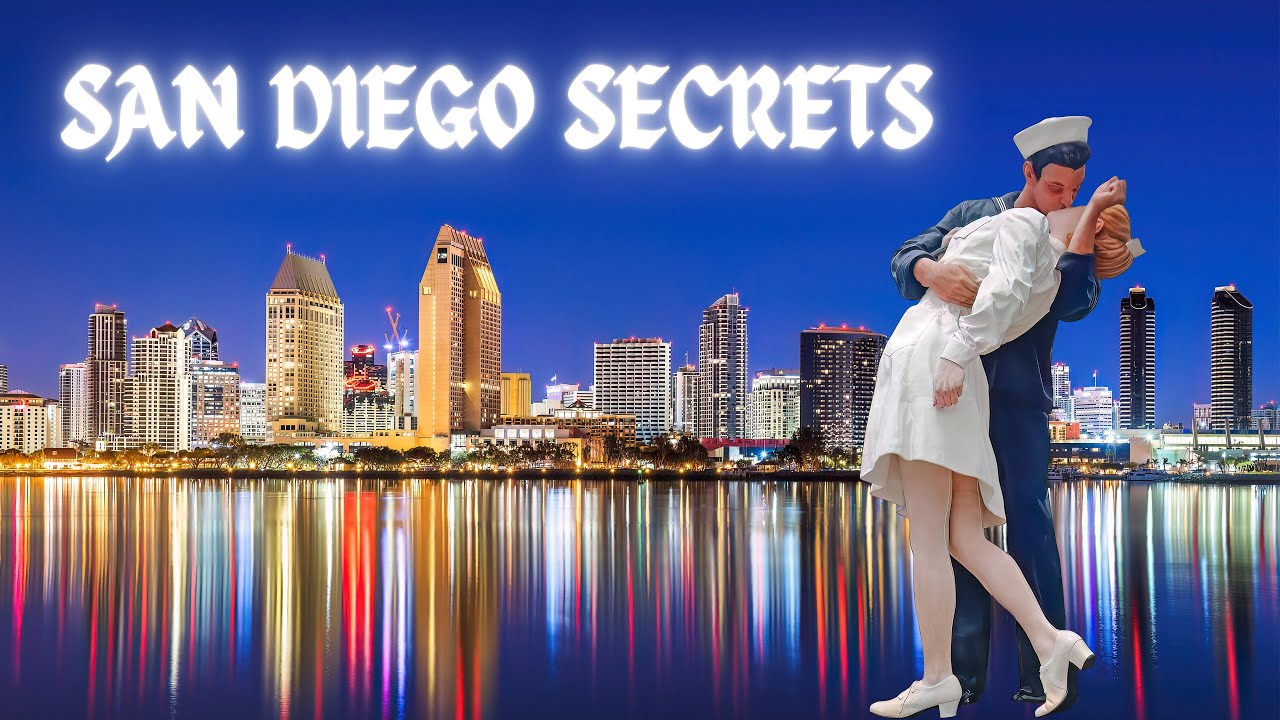🌴 San Diego Dream Journey | Whales, Old Town, & Coastal Secrets Revealed! 🐬 @ohmaitravels7829