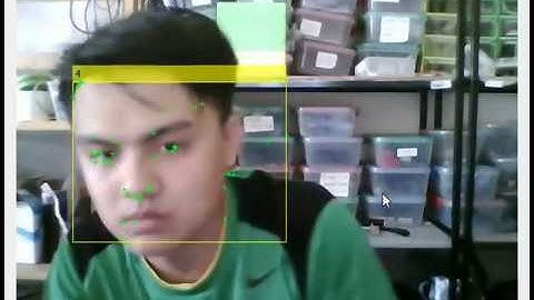 Nhận dạng khuông mặt bằng webcam trên Matlab | Face Detection and Tracking in Matlab
