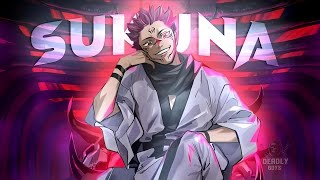 Himitsu Da Yo Funk - Tuzera Sukuna Edit 4K Slowed Drogba Prime Tiktok Version