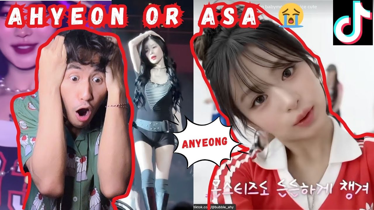 i can't sleep for sure😩 TikTok K-POP Babymonster | Men Reaction