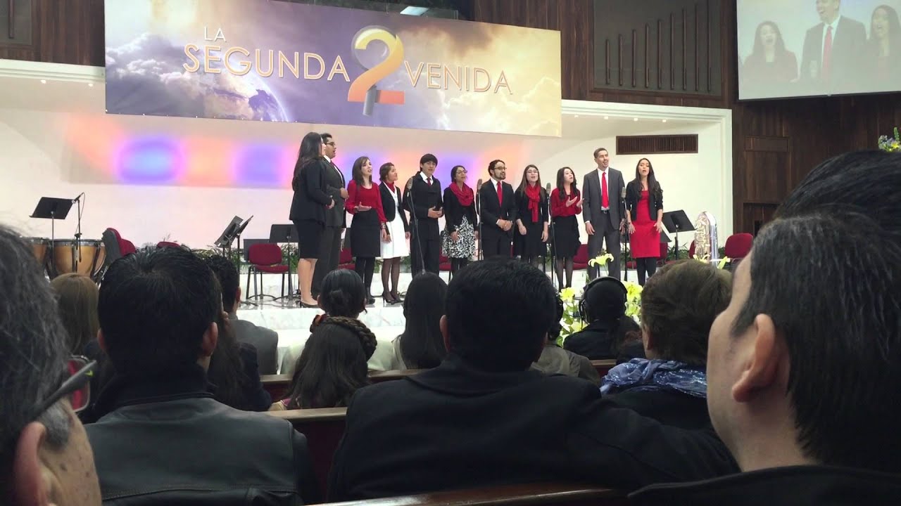 Hogar Junto a Él - Gethsemaní. Para 3 ABN Latino.