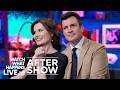 Geena Davis Reflects On Filming Tootsie | WWHL