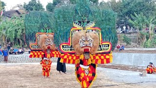 JOSS TENAN ‼️ SOLAH APIK & KEREN PEMBARONG REOG YOSO MANGGOLO LIVE LAPANGAN PURBO SENTONO TAWANGANOM