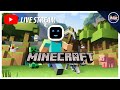 🔴LIVE Haven't Played Minecraft Since 2016 | Minecraft w/JayMac14 [PS5]