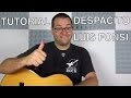 Aprende a tocar Despacito de Luis Fonsi en la guitarra | Tutorial fácil con acordes y ritmo