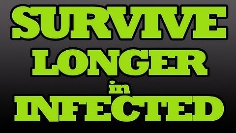 How to Survive Longer in Infected (MW3)