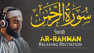Surah Rahman (full) Shaikh Mishary Rashid Al Afasy 1424H | سورة الرحمن كاملة @officalmianumer123