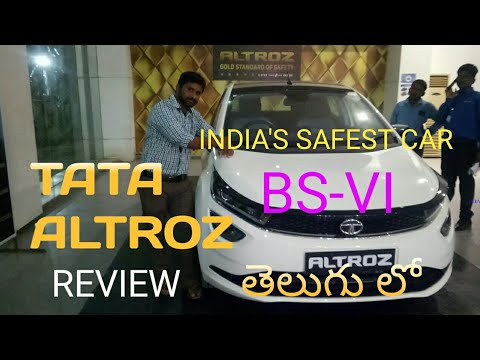 tata-altroz..xz(0)..india's-safest-car..-review-in-telugu