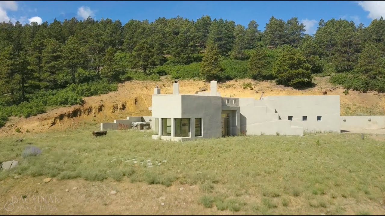 2400 Piney Ridge Road, La Veta Colorado YouTube