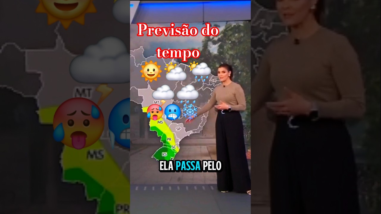 previsão do tempo do jornal nacional 27/08/26