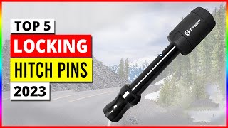 Best Locking Hitch Pins in 2023